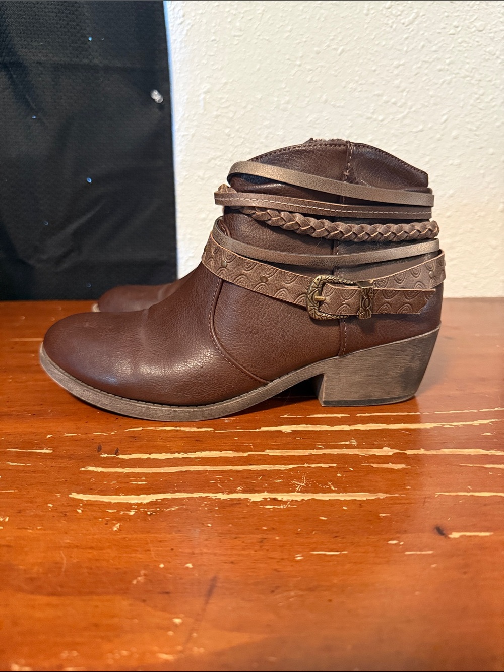 Jellypop Mitchell Ankle Boot